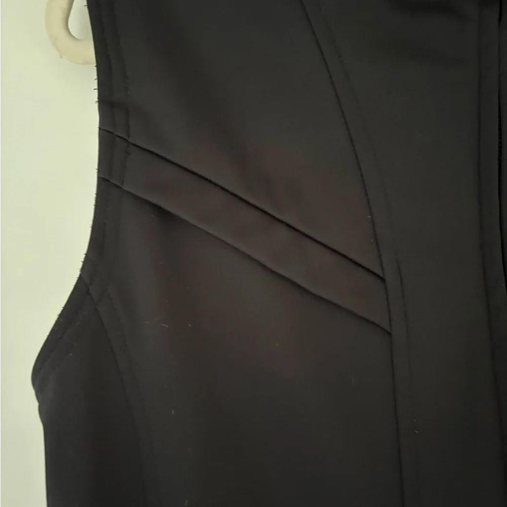 Kerrits Women's Black Team Rider Tank Top - Picture 6 of 10